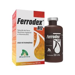 FERRODEX 50ML