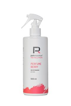 REVOLUTION PERFUME BERRY 500ML