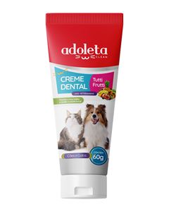 CREME DENTAL TUTTI FRUTI 60G