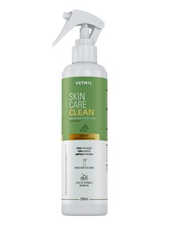 VETNIL SKIN CARE CLEAN 250ML
