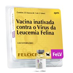 FELOCELL FELV 1 DS (FR. 1ML X 25)