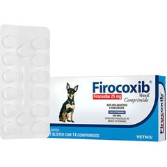 FIROCOXIB 25MG 14 COMP