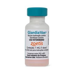 GIARDIAVAX 1 DS (FR 1ML X 10)