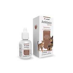 ANTITOXICO UCB ORAL 20ML