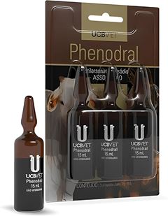 PHENODRAL BLISTER 15ML
