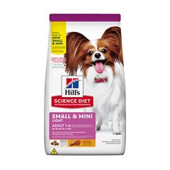 SD CAN ADULT LIGHT SM&MIN 2.04 KG BG