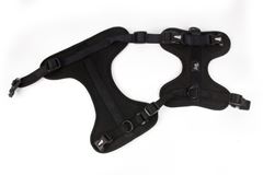 PEITORAL COMFORT P PRETO
