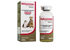 MELOXINEW 0,2% INJETAVEL 30ML
