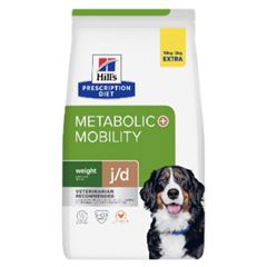 PD CAN META+MOBILITY 3,85 KG BG
