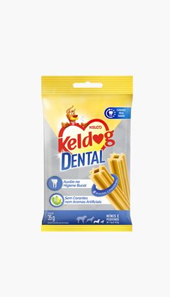 KELDOG HIGIENE BUCAL MINIS E PEQ 35G
