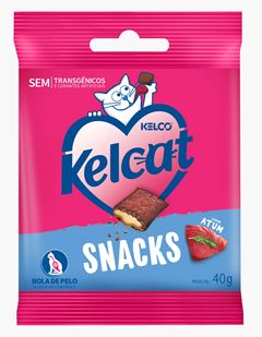 KELCAT SNACK ATUM KS 40G
