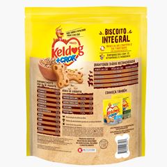 KELDOG BISCOITO + CROK INTEGRAL 400G