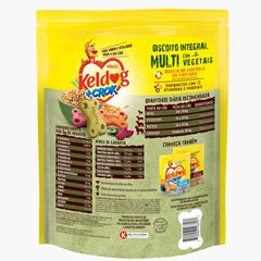 KELDOG BISCOITO +CROK INTEGRAL MULT 400G