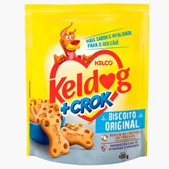 KELDOG BISCOITO +CROK ORIGINAL 400G