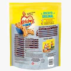 KELDOG BISCOITO +CROK ORIGINAL 900G