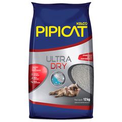 PIPICAT ULTRA DRY 12KG BENTONITA