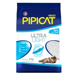 PIPICAT ULTRA LIGHT 2KG FARDO 6