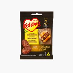 KELDOG MINI HAMBURGUER COSTELA ANGUS 55G