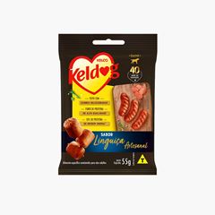 KELDOG MINI LINGUIÇA ARTESANAL 55G