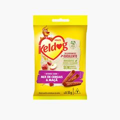 KELDOG BIFINHO MIX DE CEREAIS E MACA 55G
