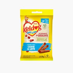 KELDOG BIF EVOL BITES CARNE E LEITE 50G