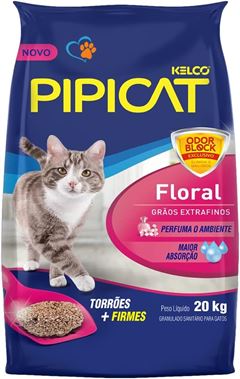 PIPICAT SANIT FLORAL CN OB 20K BENTON AT