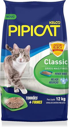 PIPICAT SANIT CLASSIC CN 12KG BENTON ATI