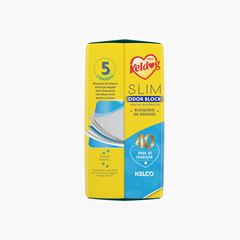 KELDOG TAP HIG SLIM ULTRA ODOR BLO C/30