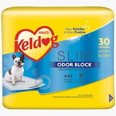 KELDOG TAP HIG SLIM ULTRA ODOR BLO C/30