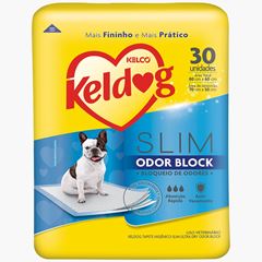 KELDOG TAP HIG SLIM ULTRA ODOR BLO C/30