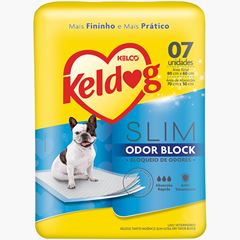 KELDOG TAP HIG SLIM ULTRA ODOR BLO C/7
