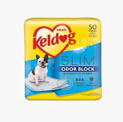 KELDOG TAP HIG SLIM ULTRA ODOR BLO C/50