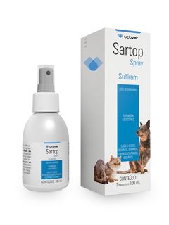 SARTOP SPRAY 100ML