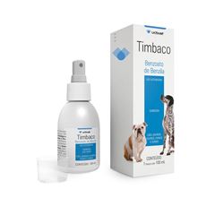 TIMBACO SPRAY 100ML