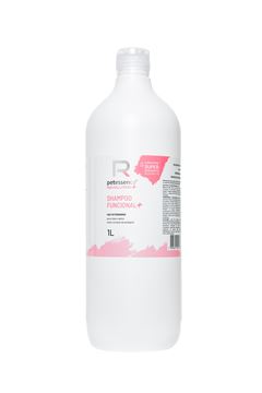 SHAMP FUNCIONAL 1L+ PET ESSENCE REV 1/10