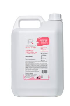 SHAMP FUNCIONAL 5L+ PET ESSENCE REV 1/10