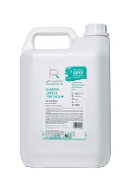 SHAMP LIMP PROF 5L+ PET ESSENCE REV 1/10