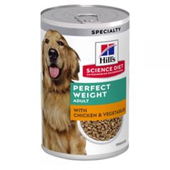 SD CAN ADULT PERFECT WEIGHT 354G