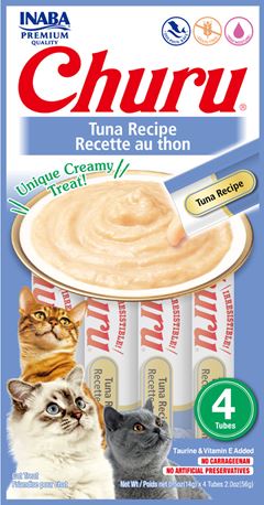 CHURU CAT ATUM