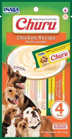 CHURU DOG FRANGO
