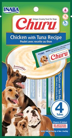 CHURU DOG ATUM