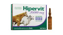 HIPERVIT 20.000 5 ML