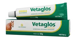 VETAGLOS POMADA 50G